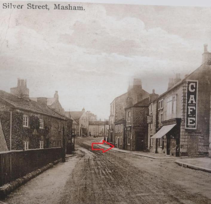 Lavender Cottage, Masham, Historic Listed, 2 Bedrooms ภายนอก รูปภาพ